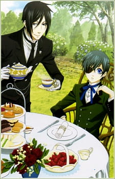 Watch Black Butler anime free online
