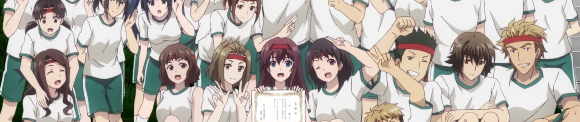 Watch King's Game anime free online