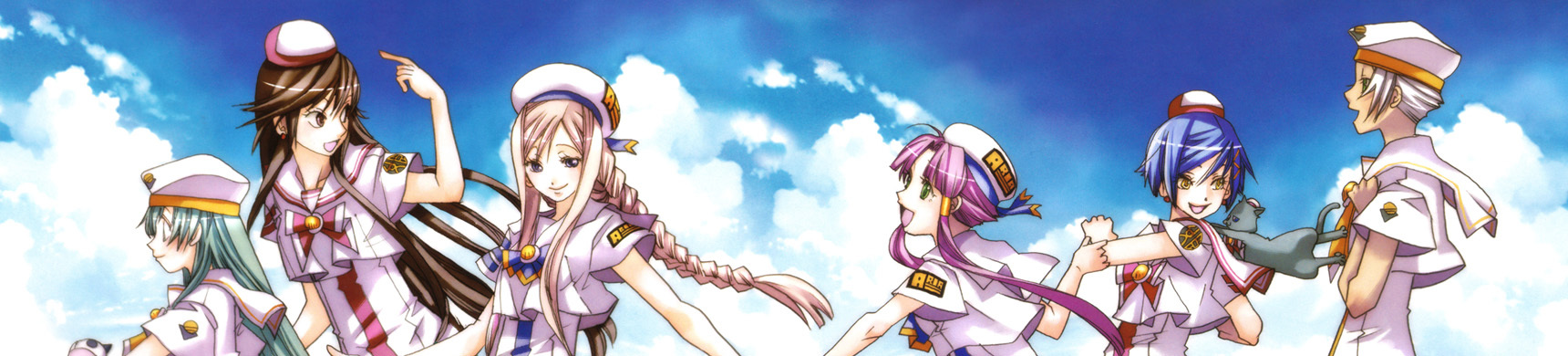 Watch Aria the Origination anime free online