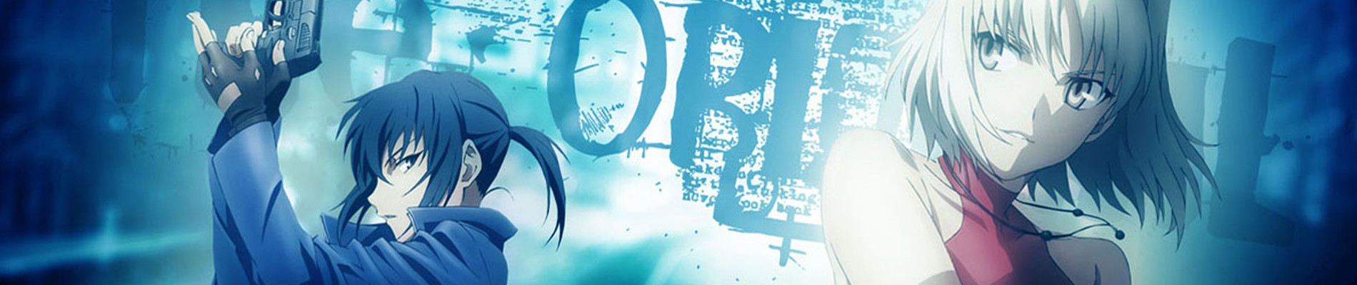 Watch Canaan anime free online