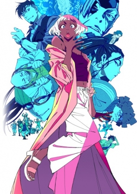 Great Pretender: Razbliuto anime poster