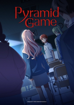 Watch Pyramid Game anime free online