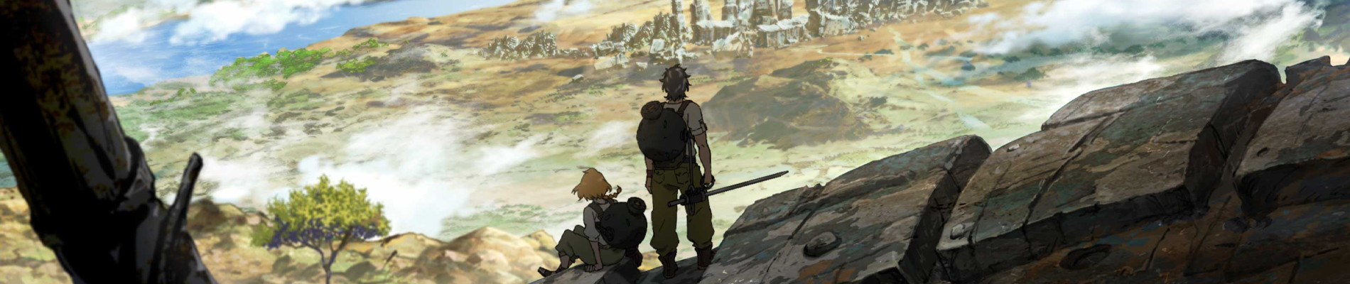 Watch Deca-Dence anime free online