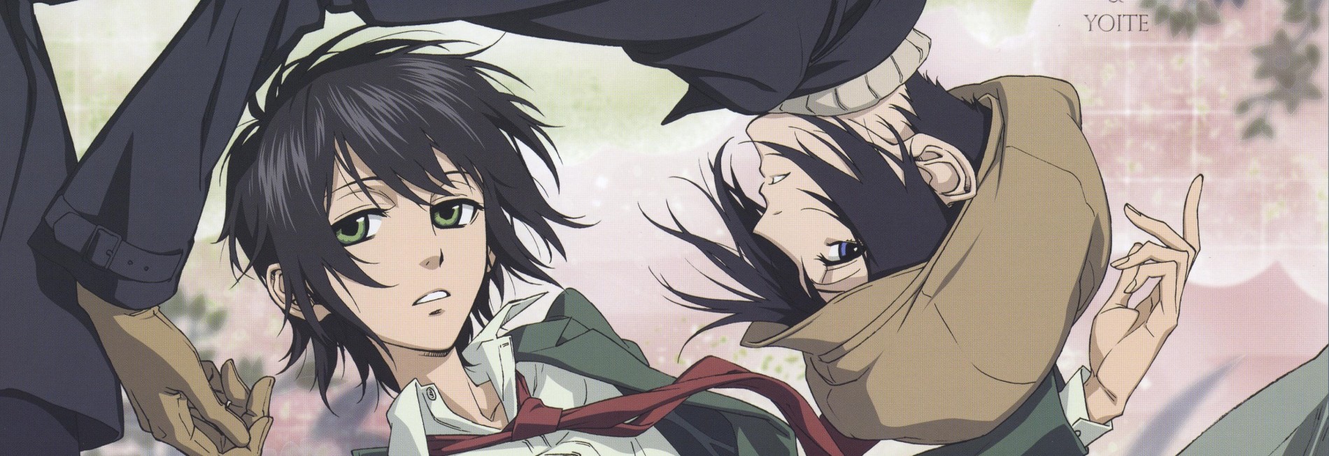 Watch King of Nabari - Your Space to Watch & Rewatch Anime Online | ReWatch