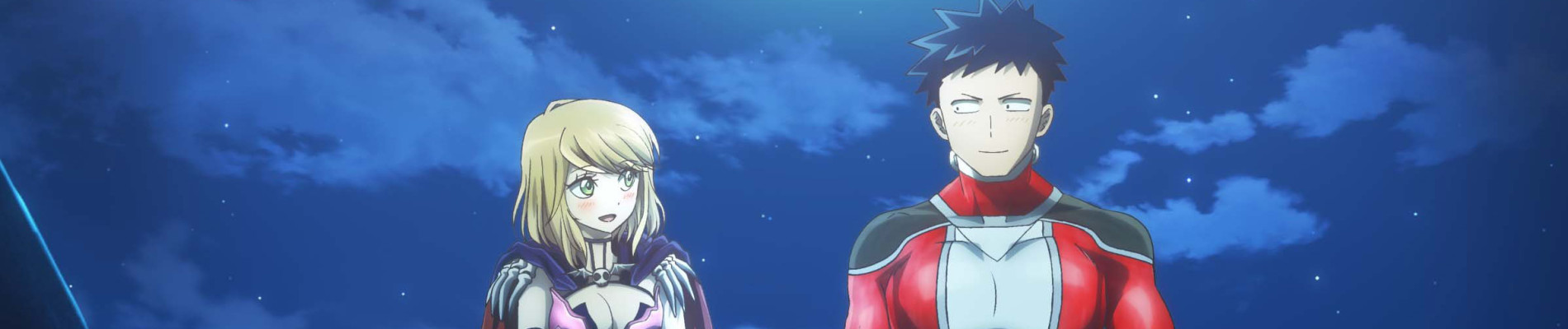 Watch Love after World Domination anime free online