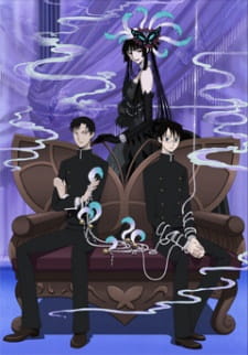 xxxHOLiC Kei anime poster
