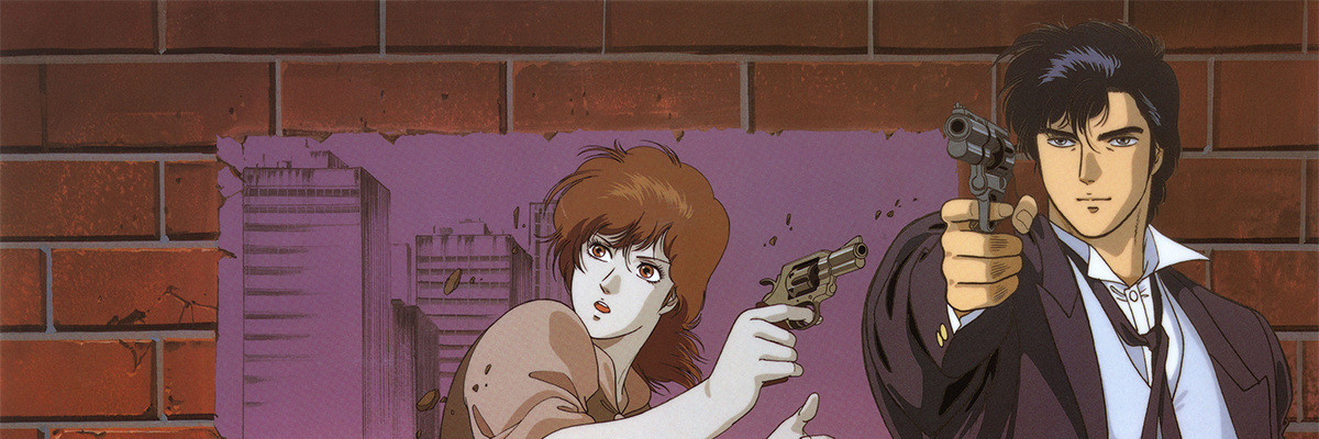Watch City Hunter: Million Dollar Conspiracy anime free online