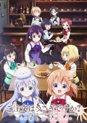 Watch Is the Order a Rabbit? Bloom anime free online