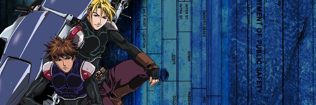 Watch A.D. Police: To Protect and Serve anime free online