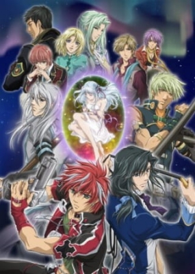 Watch Neo Angelique Abyss anime free online