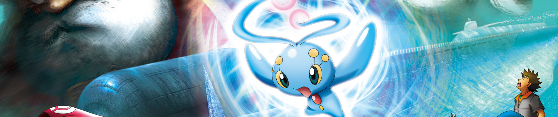 Watch Pokemon The Movie 09: Pokemon Ranger and the Temple of the Sea - Your Space to Watch & Rewatch Anime Online | ReWatch