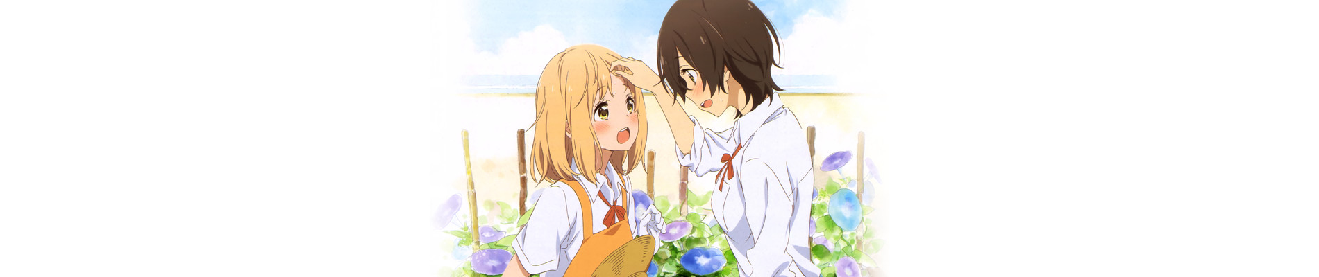 Watch Kase-san and Morning Glories anime free online