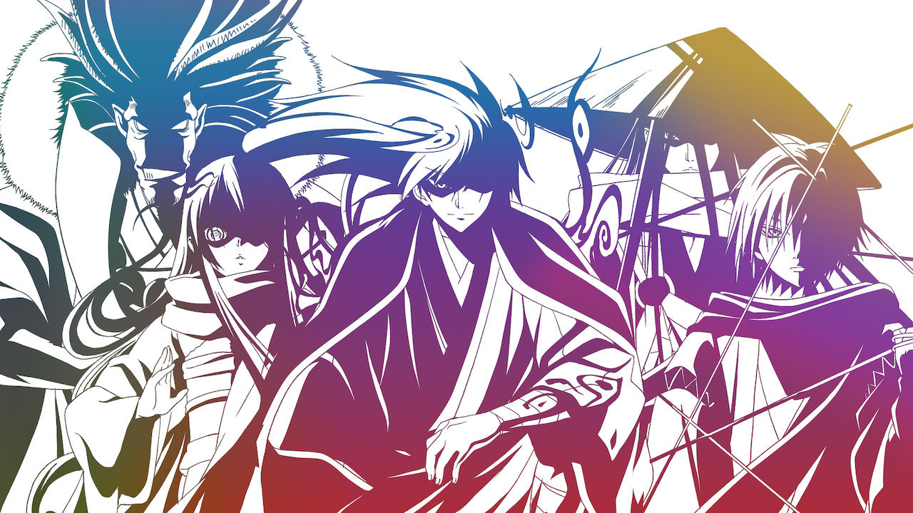 Watch Nura: Rise of the Yokai Clan: Demon Capital anime free online