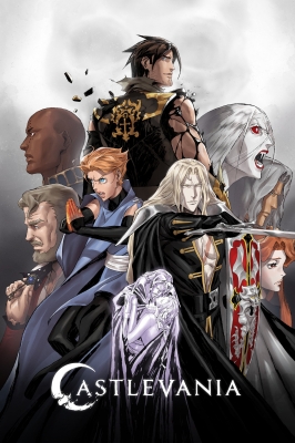 Watch Castlevania 4th Season anime free online