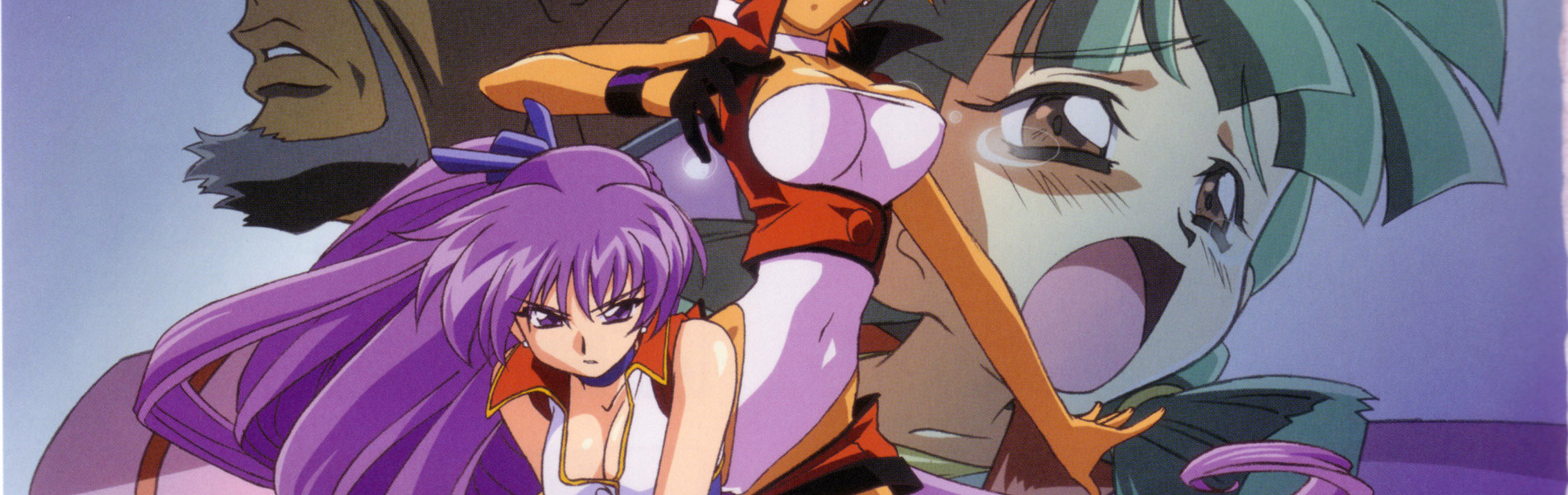 Watch Dirty Pair Flash 3 anime free online