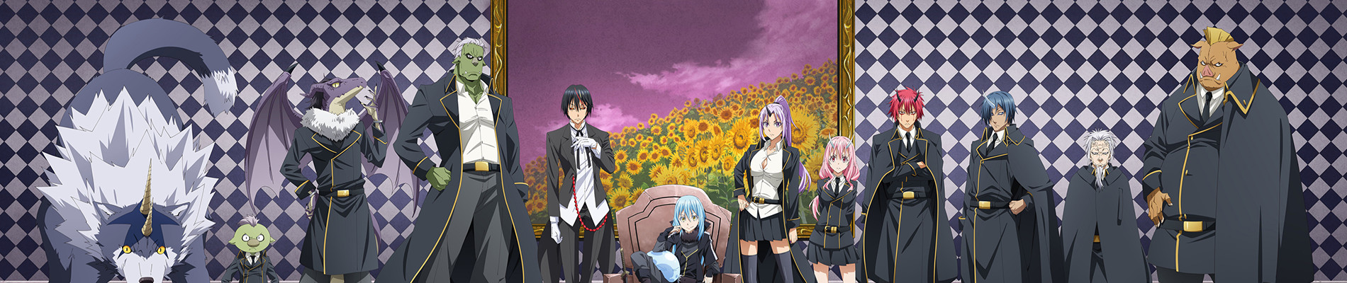 Watch That Time I Got Reincarnated as a Slime Season 2 anime free online