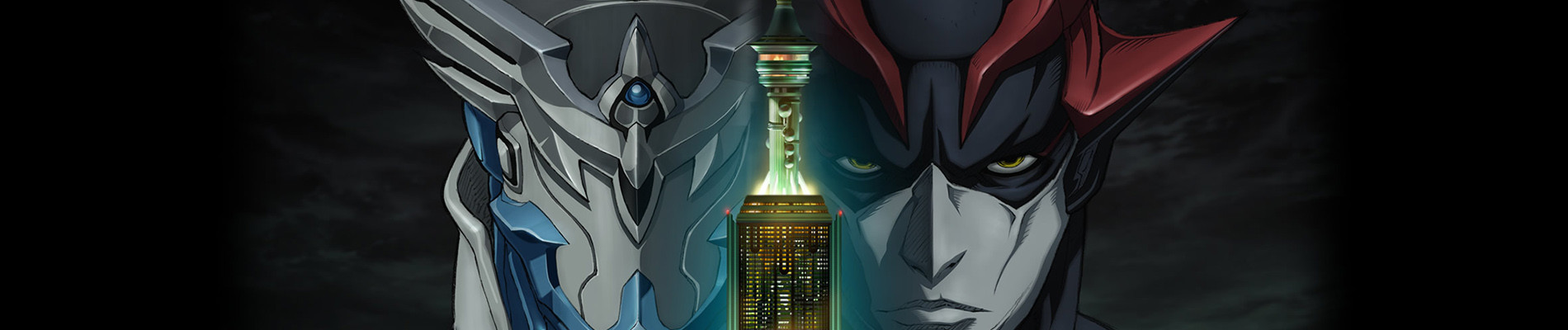 Watch Zetman anime free online