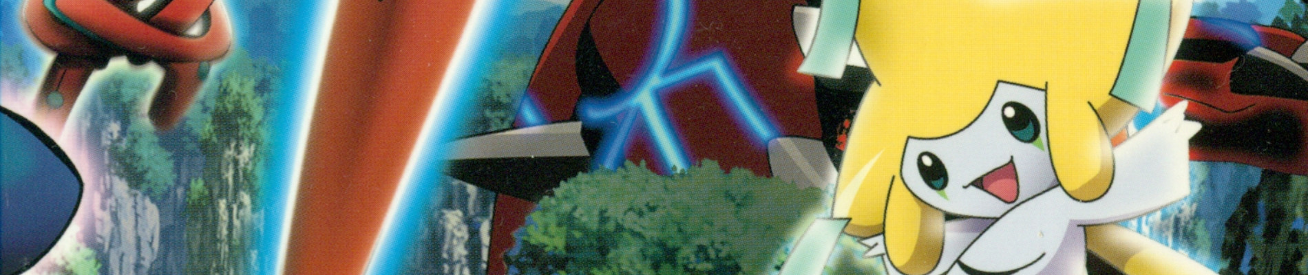 Watch Pokemon The Movie 06: Jirachi Wishmaker anime free online