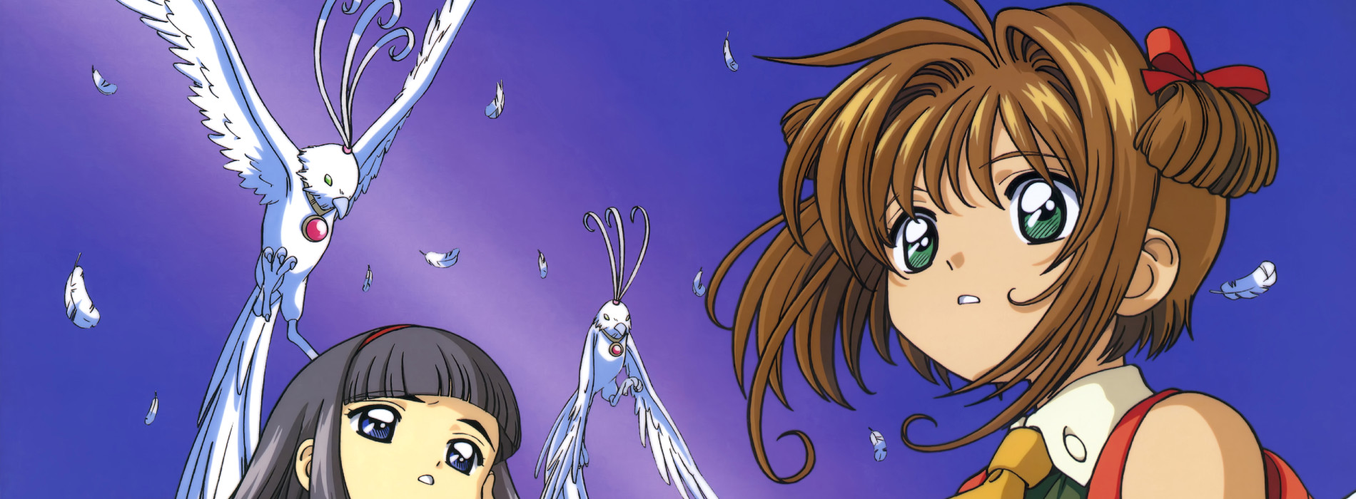 Watch Cardcaptor Sakura: The Movie anime free online