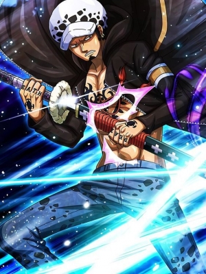 Watch One Piece: A Project to Fully Enjoy! `Surgeon of Death` Trafalgar Law anime free online