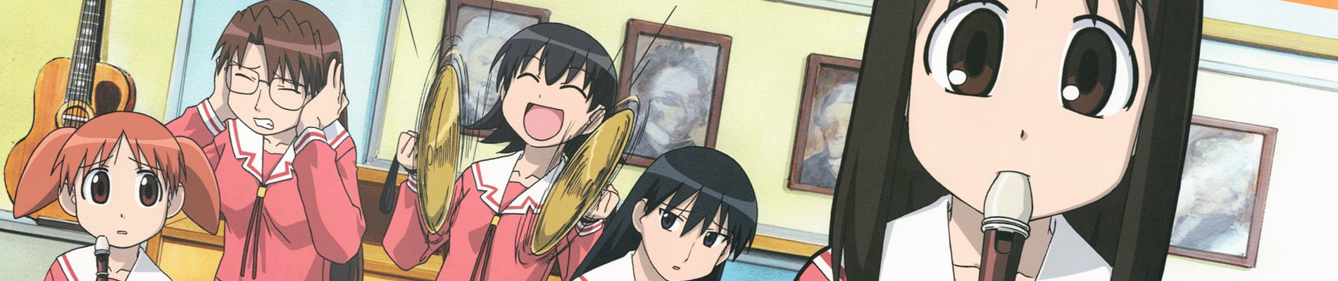 Watch Azumanga Daioh: The Animation - Your Space to Watch & Rewatch Anime Online | ReWatch