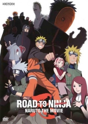 Watch Naruto: Shippuuden Movie 6: Road to Ninja anime free online