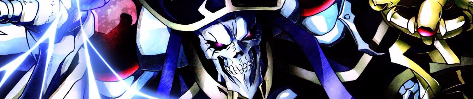 Watch Overlord anime free online
