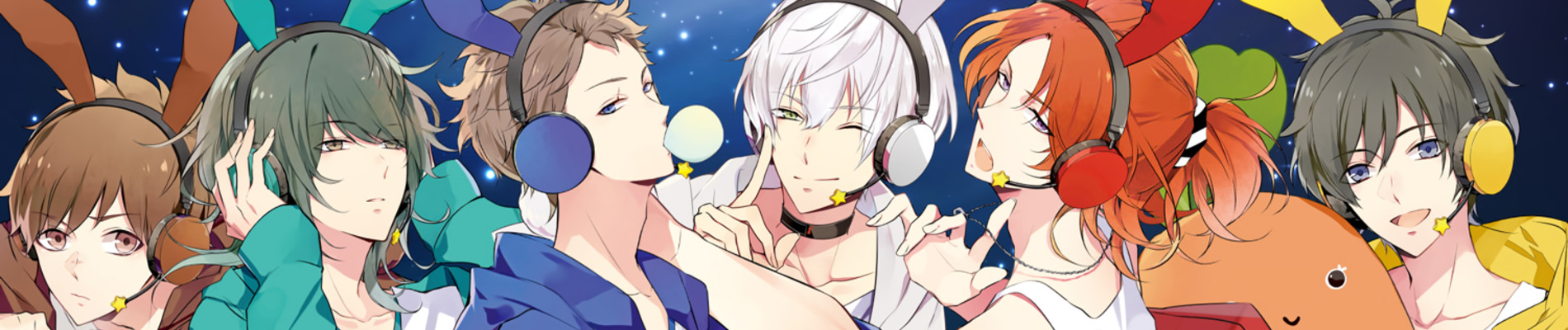 Watch TSUKIUTA. The Animation anime free online