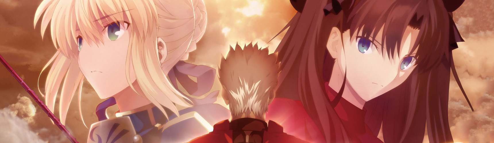 Watch Fate/stay night: Unlimited Blade Works 2nd Season anime free online