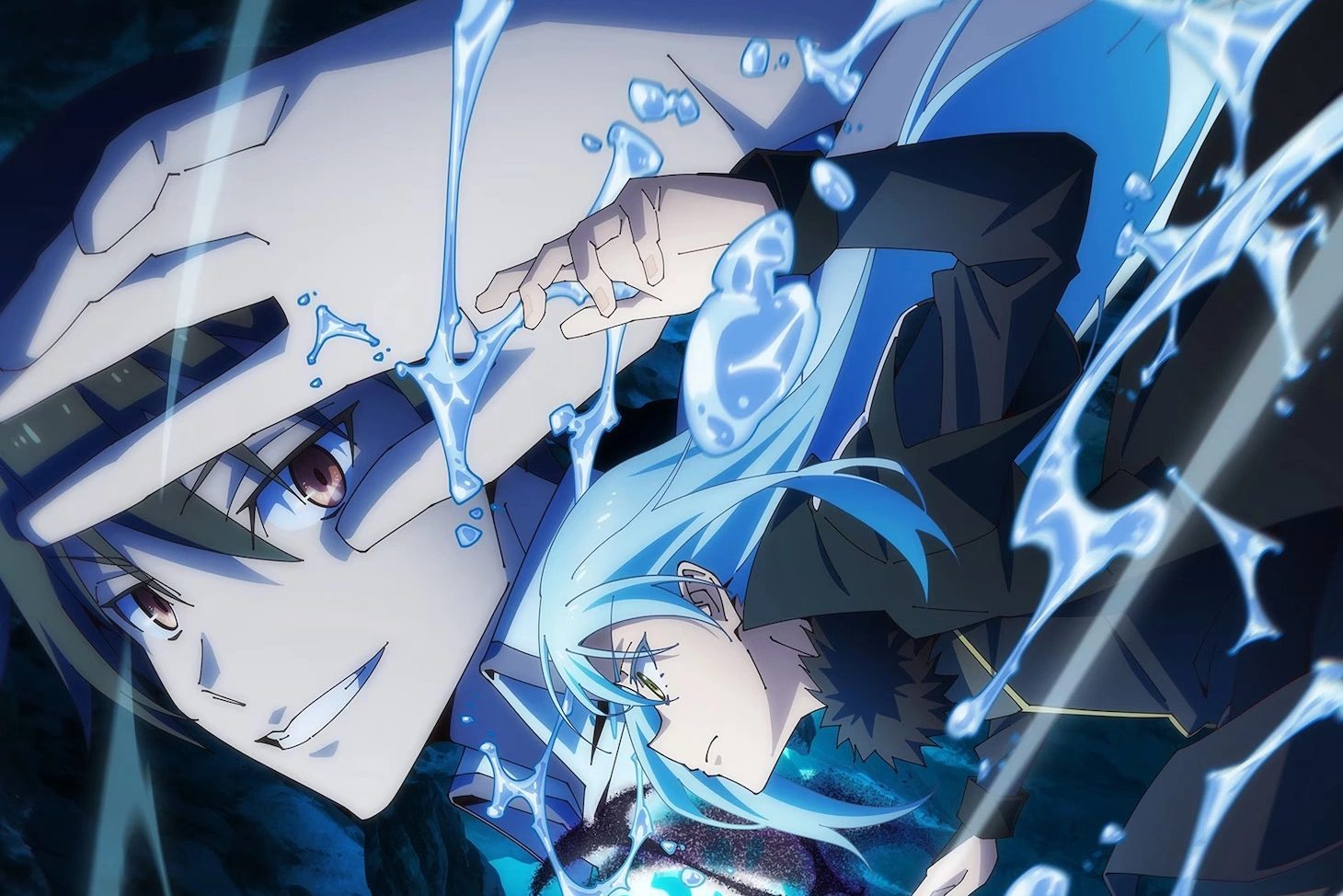 That Time I Got Reincarnated as a Slime Season 4 - stream free on ReWatch