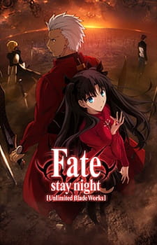 Watch Fate/stay night: Unlimited Blade Works - Prologue anime free online