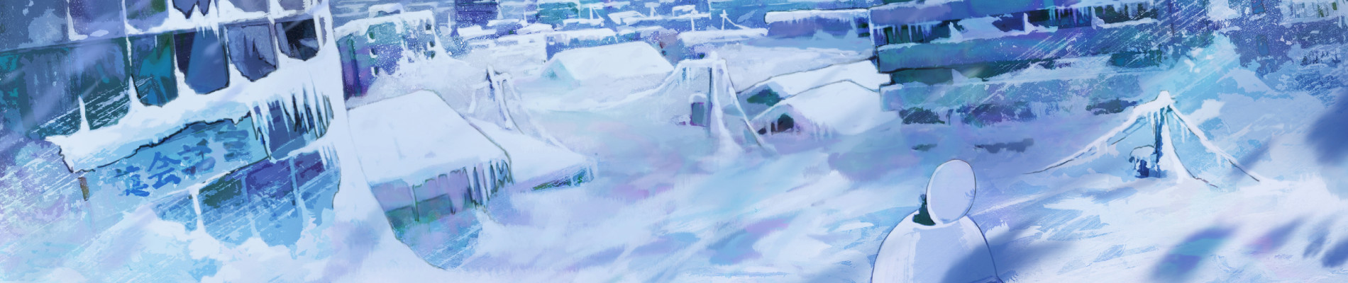 Watch Snowball Earth anime free online