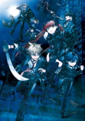 Watch Arcana Famiglia: Capriccio - stile Arcana Famiglia anime free online