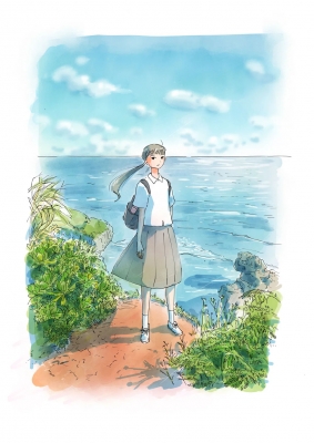 Watch cocoon: One Summer of Girlhood anime free online