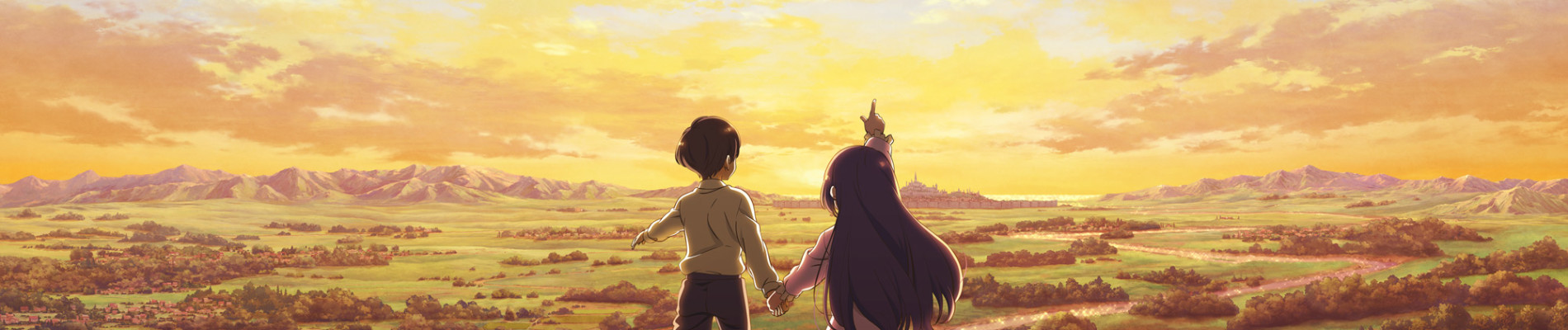 Watch Hortensia SAGA anime free online
