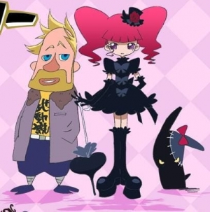 Marie & Gali Episode Zero anime poster