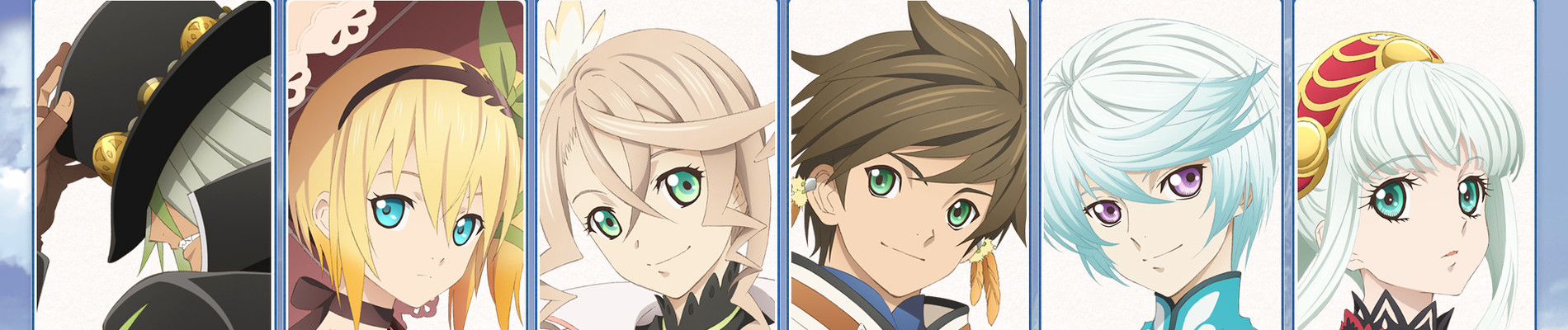 Watch Tales of Zestiria the X - Your Space to Watch & Rewatch Anime Online | ReWatch