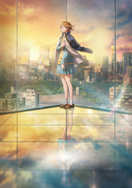 Blue Box Season 2 anime poster
