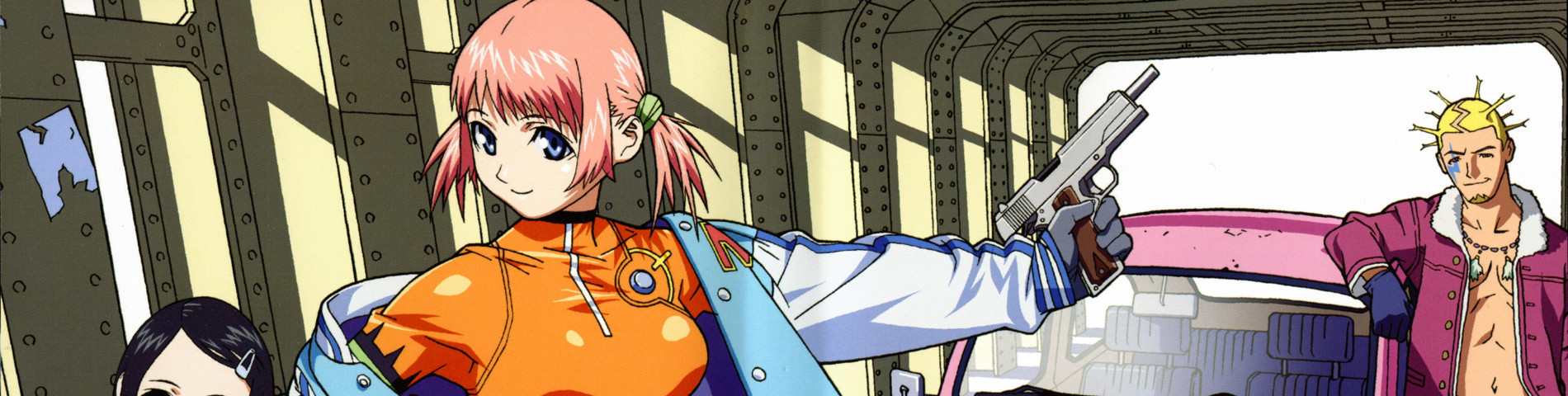 Watch Mezzo DSA anime free online
