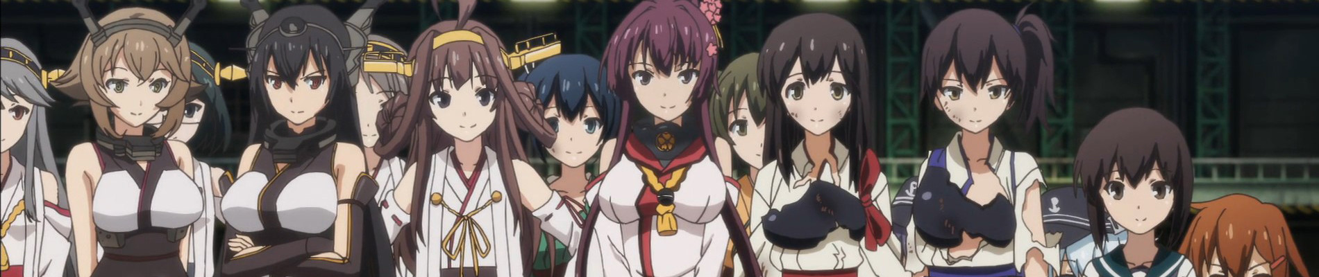 Watch KanColle: Kantai Collection - Your Space to Watch & Rewatch Anime Online | ReWatch