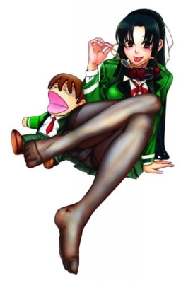 Watch Nana to Kaoru anime free online
