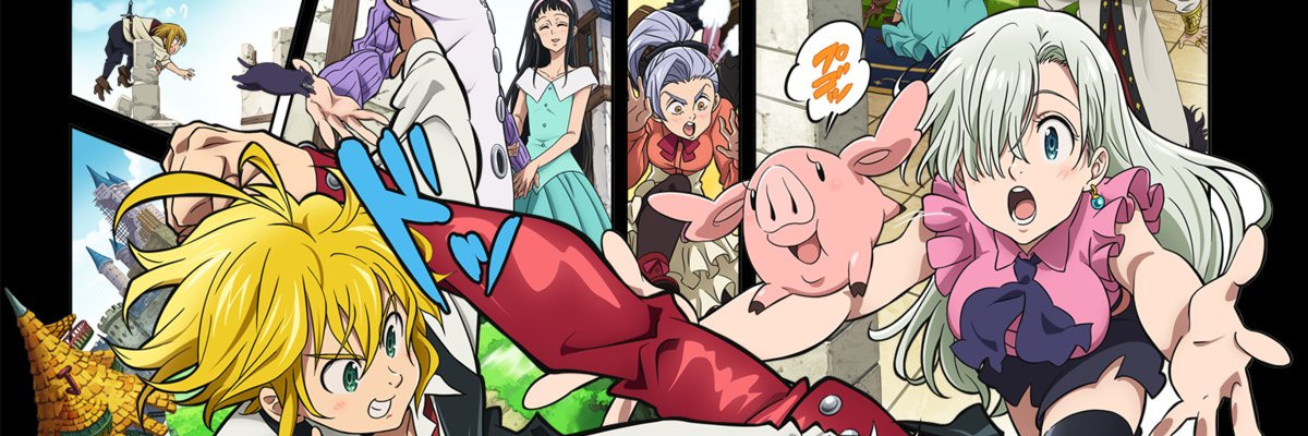 Watch The Seven Deadly Sins: Signs of Holy War anime free online