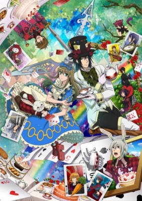 Watch Heart no Kuni no Alice: Wonderful Wonder World anime free online