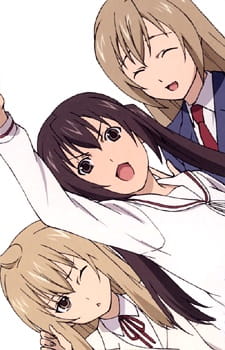 Minami-ke Betsubara anime poster