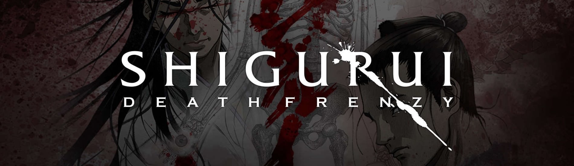 Watch Shigurui: Death Frenzy - Your Space to Watch & Rewatch Anime Online | ReWatch