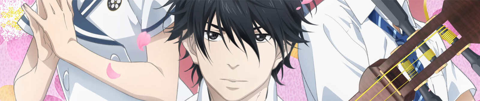 Watch Those Snow White Notes anime free online