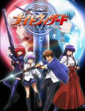 Watch Night Wizard anime free online