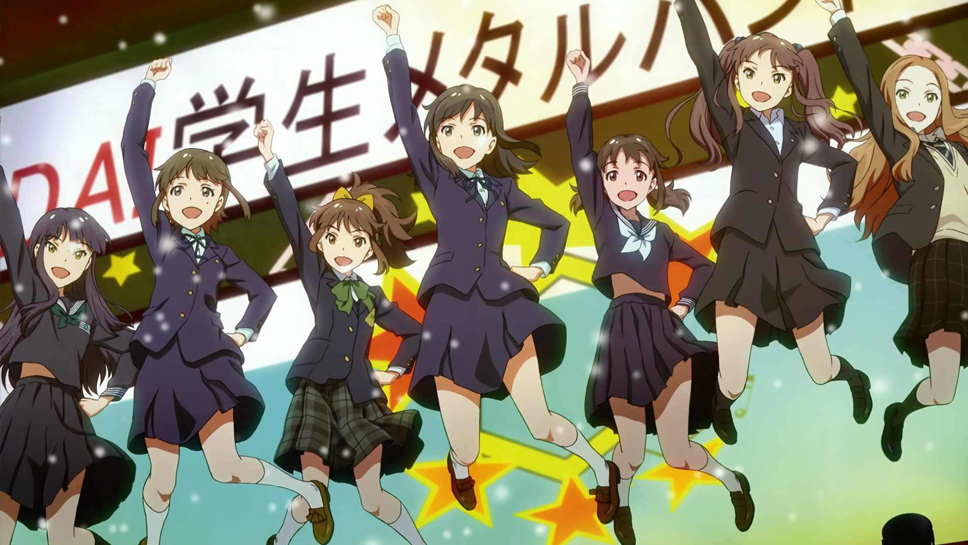 Watch Wake Up, Girls! anime free online