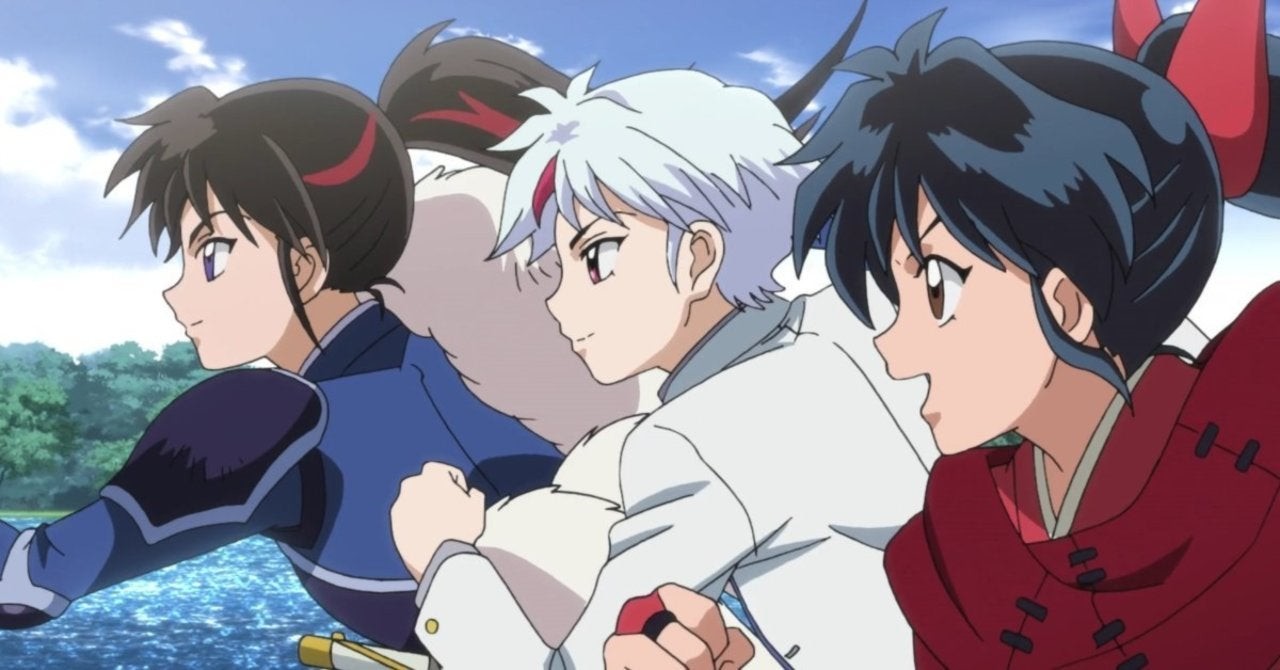 Watch Yashahime: Princess Half-Demon - Your Space to Watch & Rewatch Anime Online | ReWatch