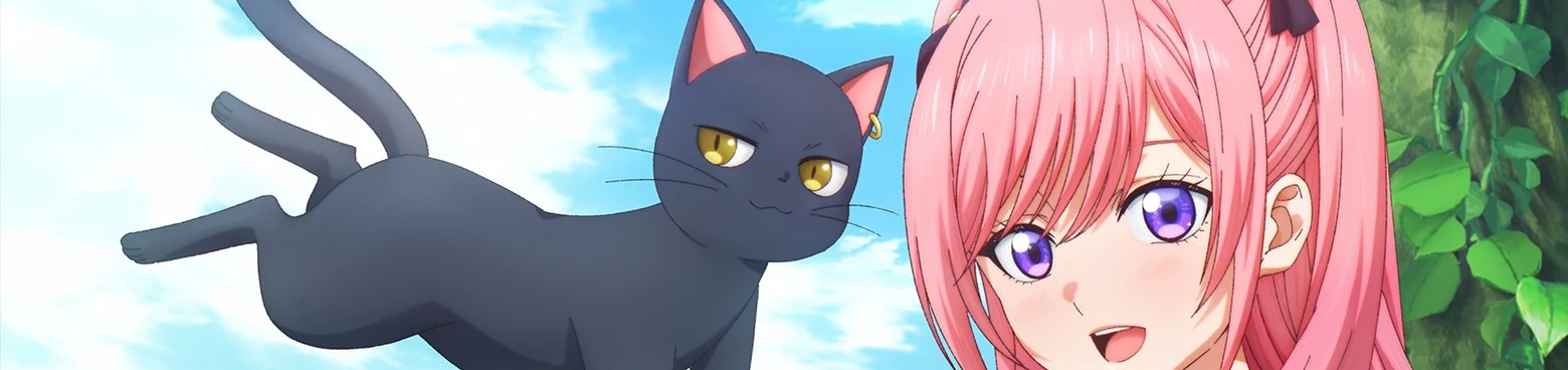 Watch The Classroom of a Black Cat and a Witch anime free online